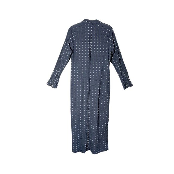 Damsel +The Odells Caftan Maxi Dress in Voyage - Sz M - Picture 4 of 8